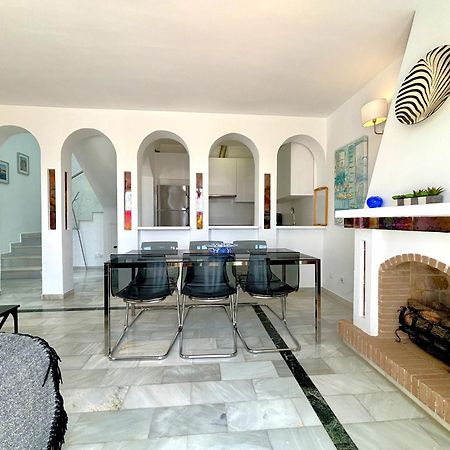 Urb. Alhambra II 15 Villa Nerja Buitenkant foto