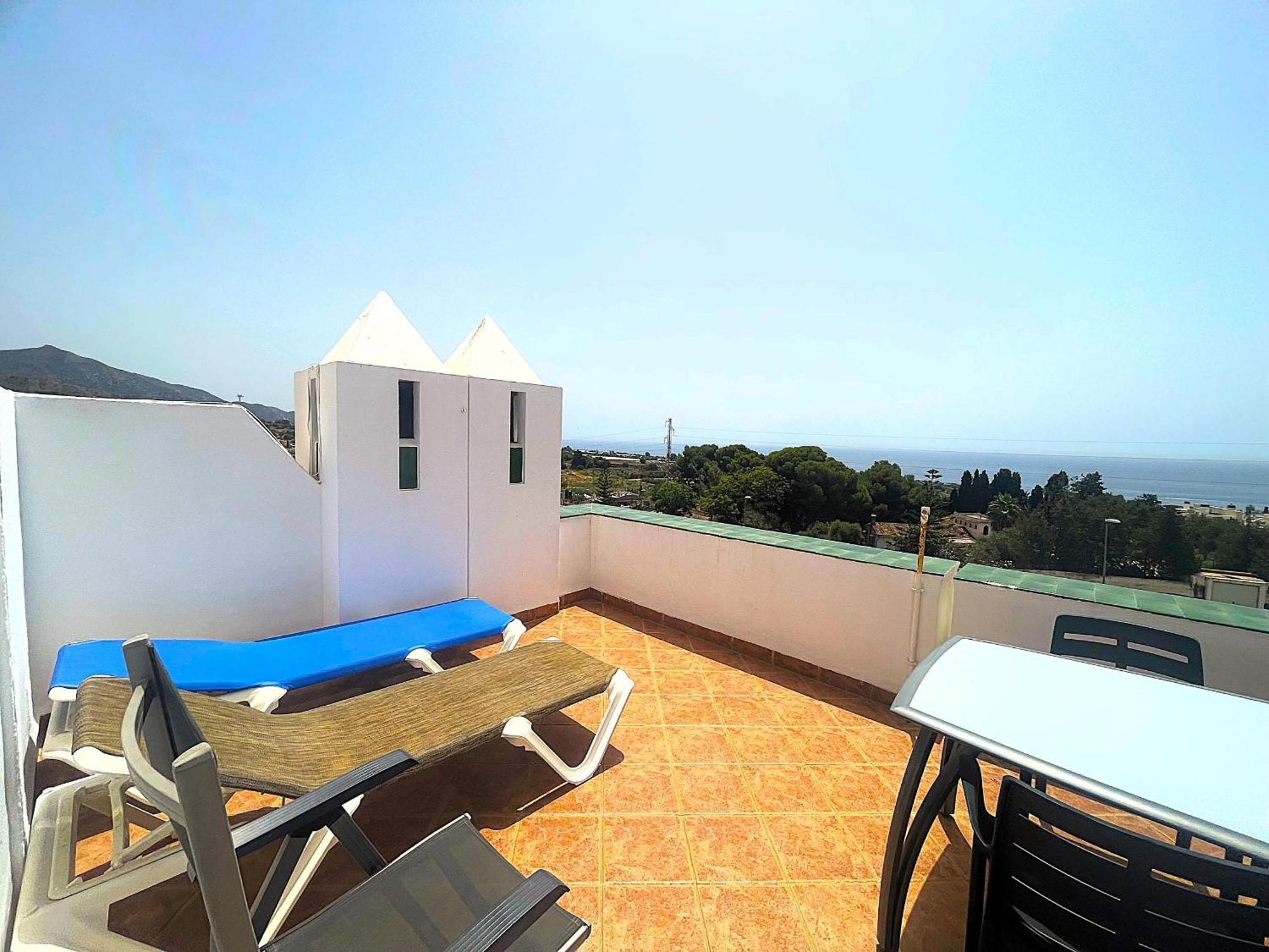 Urb. Alhambra II 15 Villa Nerja Buitenkant foto