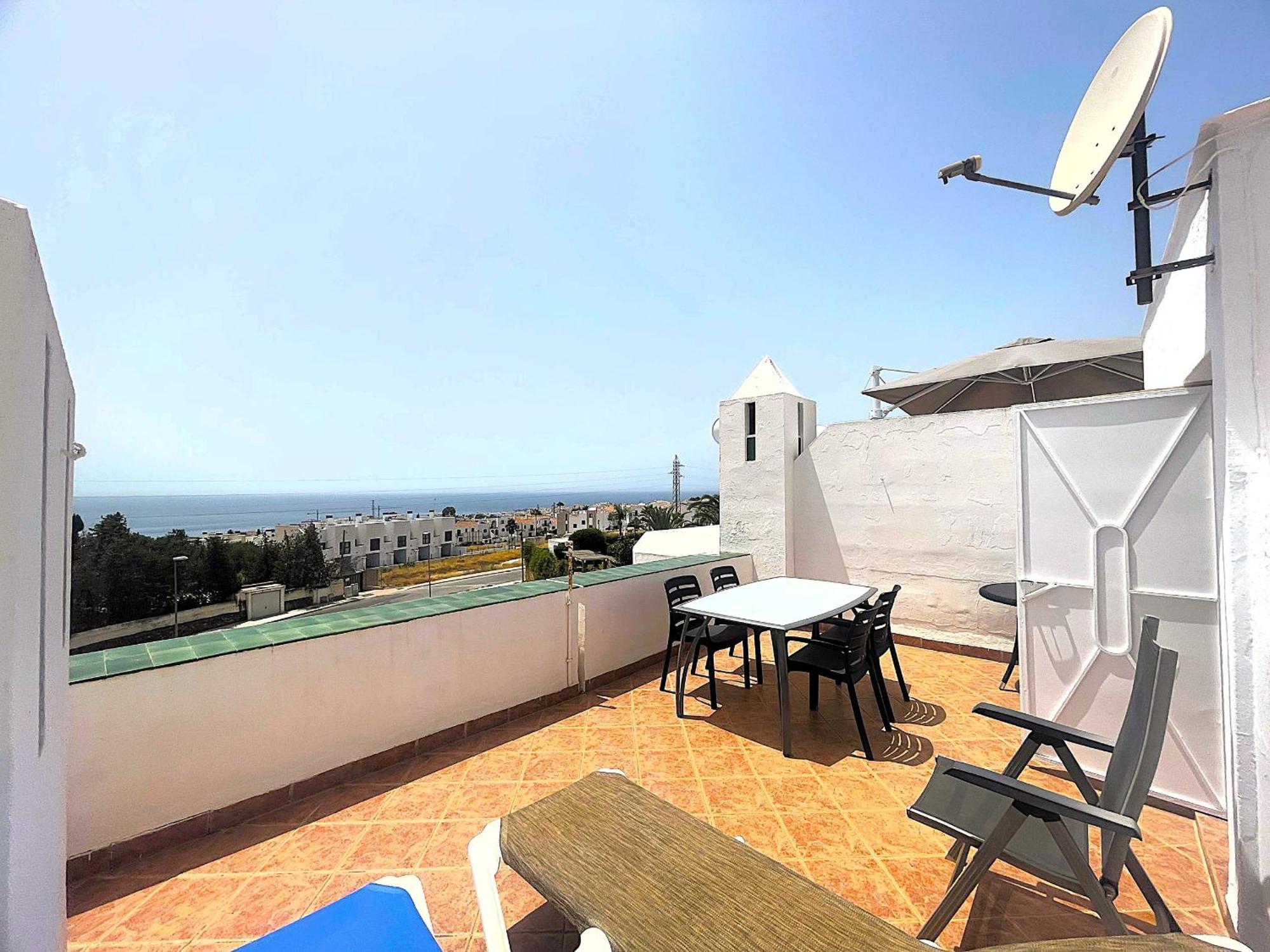 Urb. Alhambra II 15 Villa Nerja Buitenkant foto